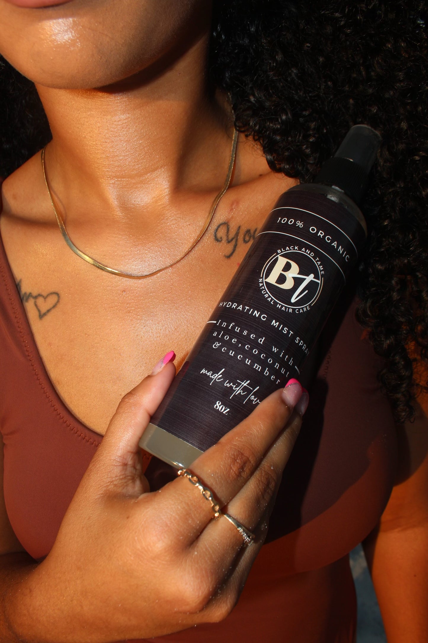 Hydrating Mist Spray