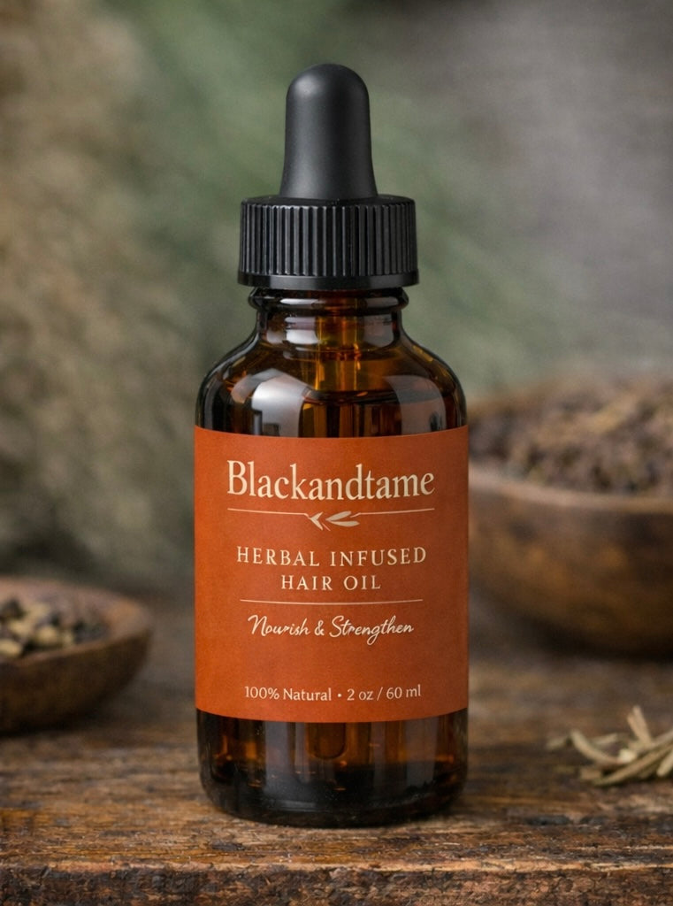 Herbal Hair Serum
